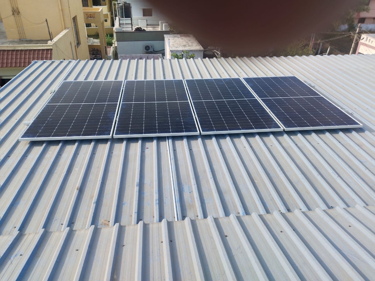 solar installation in coimbatore