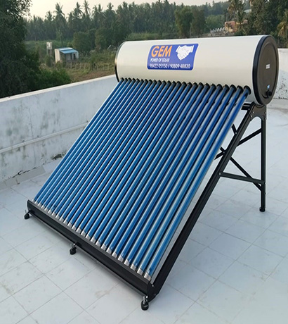 solar water heater coimbatore